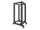 Lanberg OR01-6827-B Rack 27U Freistehendes Gestell Schwarz