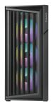 Azza Torrent Midi Tower Schwarz