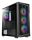 Azza Torrent Midi Tower Schwarz