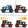 Lego Technic Monster Jam Grave Digger Feuer und Eis--42219