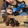 Lego Technic Monster Jam Grave Digger Feuer und Eis--42219