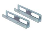 DELOCK Einbausatz 2.5" zu 3.5" retail