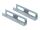 DELOCK Einbausatz 2.5" zu 3.5" retail