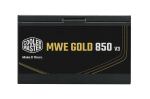 Cooler Master MWE GOLD 850 V3 Netzteil 850 W 24-pin ATX ATX Schwarz