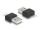 DELOCK Adapter USB 2.0 Type-A Stecker zu 4 Pin