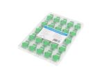 Lanberg FA-SCAP-SS01-2501-TR LWL-Steckverbinder SC/APC 1...