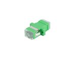 Lanberg FA-SCAP-SS01-2501-TR LWL-Steckverbinder SC/APC 1 Stück(e) Grün