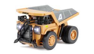 Amewi 22743 ferngesteuerte (RC) modell Muldenkipper Elektromotor 1:64