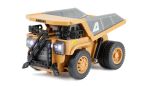 Amewi 22743 ferngesteuerte (RC) modell Muldenkipper Elektromotor 1:64