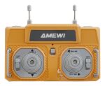 Amewi 22743 ferngesteuerte (RC) modell Muldenkipper Elektromotor 1:64