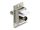 DELOCK Panel Mount ST Simplex Buchse zu ST Simplex Buchse