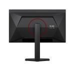AOC G4 Q27G4SDR Computerbildschirm 67,3 cm (26.5") 2560 x 1440 Pixel Quad HD QD-OLED Schwarz, Rot
