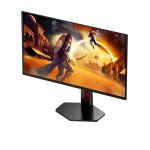 AOC G4 Q27G4SDR Computerbildschirm 67,3 cm (26.5") 2560 x 1440 Pixel Quad HD QD-OLED Schwarz, Rot