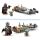Lego Star Wars Der Mandalorianer und Grogu auf Bike--75436