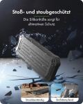 ICY BOX M.2 NVMe/SATA SSD Enclosure staub- und stoßfest
