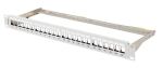 Lanberg PPKS-0924-S Rack Zubehör Grundpfeilerplatte