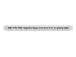 Lanberg PPKS-0924-S Rack Zubehör Grundpfeilerplatte