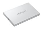Samsung MU-PD1T0G/WW Externes Solid State Drive 1 TB USB Typ-C 3.2 Gen 2 (3.1 Gen 2) Silber