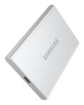 Samsung MU-PD1T0G/WW Externes Solid State Drive 1 TB USB Typ-C 3.2 Gen 2 (3.1 Gen 2) Silber