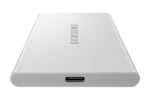 Samsung MU-PD1T0G/WW Externes Solid State Drive 1 TB USB Typ-C 3.2 Gen 2 (3.1 Gen 2) Silber