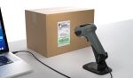 Safescan Barcode Scanner 310-W Standfuß
