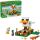 Lego Minecraft Hühnerfarm--21585