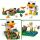 Lego Minecraft Hühnerfarm--21585
