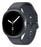 Samsung Galaxy Watch 8 3,81 cm (1.5") AMOLED 44 mm Digital 480 x 480 Pixel Touchscreen Graphit WLAN GPS