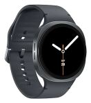 Samsung Galaxy Watch 8 3,81 cm (1.5") AMOLED 44 mm Digital 480 x 480 Pixel Touchscreen Graphit WLAN GPS