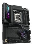 GIGABYTE X870E AORUS PRO X3D Mainboard - Unterstützt AMD Ryzen 9000 CPUs, digitales 18+2+2-Phasen-VRM, bis zu 9000MHz DDR5 (O.C.), 2xPCIe 5.0 + 2xPCIe 4.0, Wi-Fi 7, 5GbE LAN, USB 4