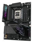 GIGABYTE X870E AORUS PRO X3D Mainboard - Unterstützt AMD Ryzen 9000 CPUs, digitales 18+2+2-Phasen-VRM, bis zu 9000MHz DDR5 (O.C.), 2xPCIe 5.0 + 2xPCIe 4.0, Wi-Fi 7, 5GbE LAN, USB 4