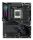 GIGABYTE X870E AORUS PRO X3D Mainboard - Unterstützt AMD Ryzen 9000 CPUs, digitales 18+2+2-Phasen-VRM, bis zu 9000MHz DDR5 (O.C.), 2xPCIe 5.0 + 2xPCIe 4.0, Wi-Fi 7, 5GbE LAN, USB 4