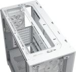 CORSAIR Geh Midi FRAME 4000X RS Mid-Tower, White