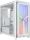 CORSAIR Geh Midi FRAME 4000X RS Mid-Tower, White