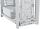 CORSAIR Geh Midi FRAME 4000X RS Mid-Tower, White