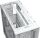 CORSAIR Geh Midi FRAME 4000X RS Mid-Tower, White