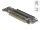 DELOCK PCI Express 4.0 x16 Karte zu 2x M.2 Key M NVMe Slot