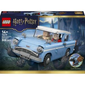 Lego Harry Potter Fliegender Ford Anglia--76470