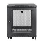 Tripp Lite SR12UB SmartRack 12 HE mitteltiefes kompaktes Rack-Gehäuse