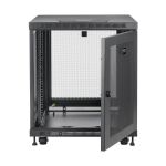 Tripp Lite SR12UB SmartRack 12 HE mitteltiefes kompaktes Rack-Gehäuse
