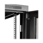 Tripp Lite SR12UB SmartRack 12 HE mitteltiefes kompaktes Rack-Gehäuse