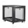 Tripp Lite SR12UB SmartRack 12 HE mitteltiefes kompaktes Rack-Gehäuse