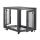 Tripp Lite SR12UB SmartRack 12 HE mitteltiefes kompaktes Rack-Gehäuse