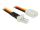 Delock Lüfter Stromkabel 3 Pin Stecker zu 3 Pin Bu 60 cm