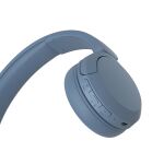 Sony WH-CH520 Kopfhörer Kabellos Kopfband Anrufe/Musik USB Typ-C Bluetooth Blau