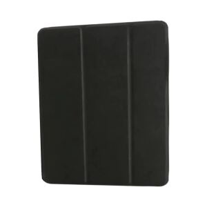 RealPower iPad Pro Case Model 2024 13,TransparentBlack