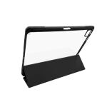 RealPower iPad Pro Case Model 2024 13,Transparent/Black