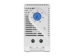 DELOCK Thermostat mit Öffner-Kontakt für Hutschiene