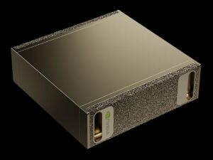 PNY NVIDIA DGX Spark GB10 128 GB LPDDR5x-SDRAM 4 TB SSD DGX OS Gold