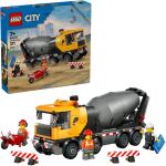 Lego City Betonmischer--60478